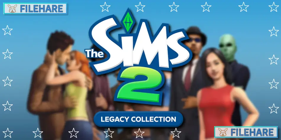 The Sims 2 Legacy Collection PC Game Download