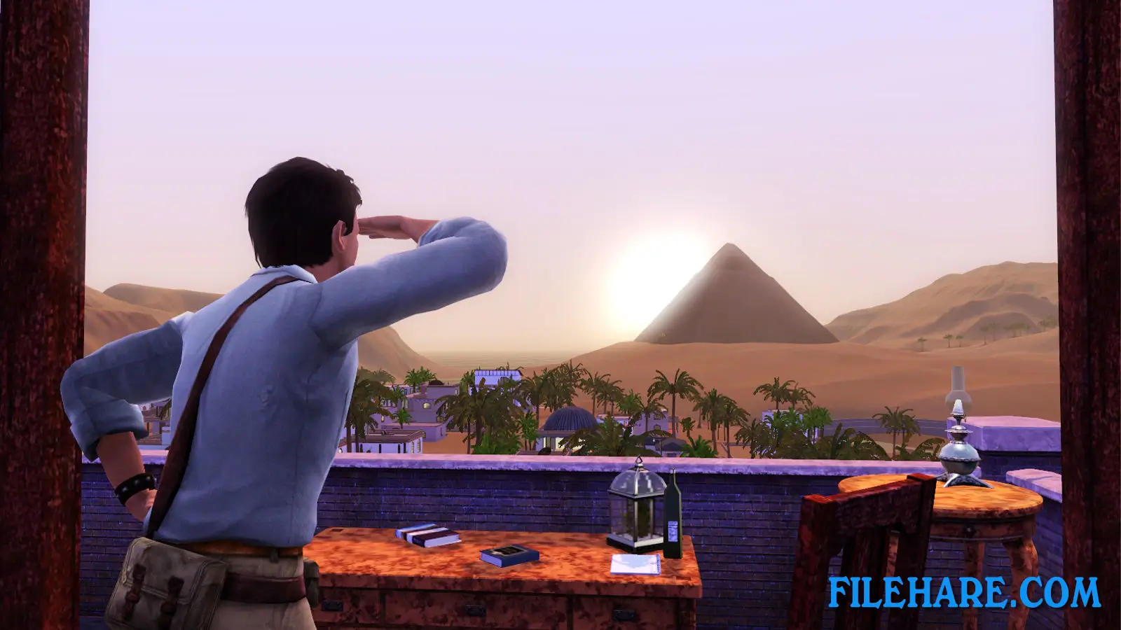 The Sims 3: Complete Edition PC Game Screenshots 1