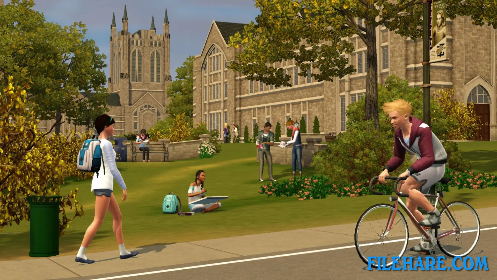 The Sims 3: Complete Edition PC Game Screenshots 2