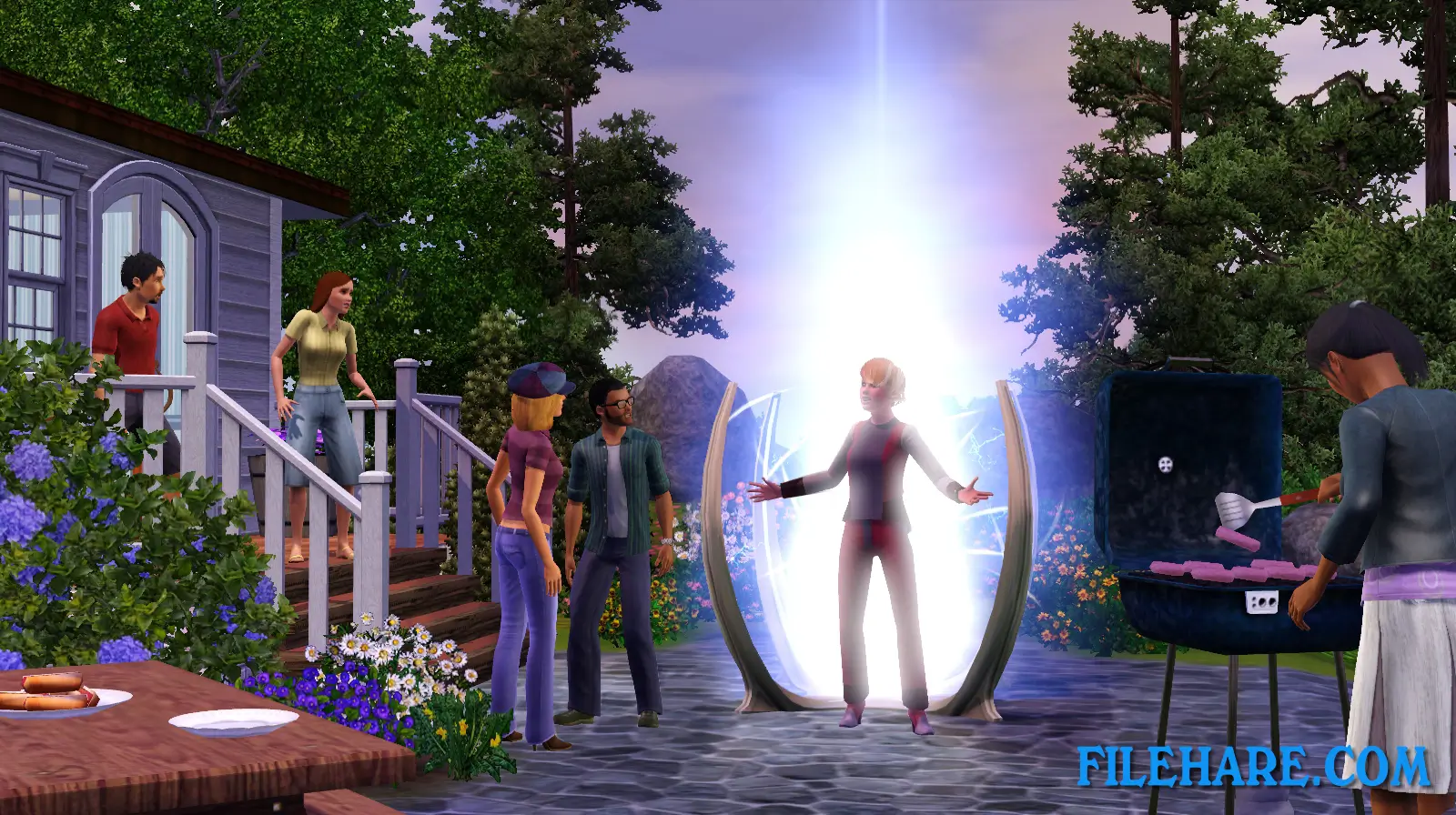 The Sims 3: Complete Edition PC Game Screenshots 3