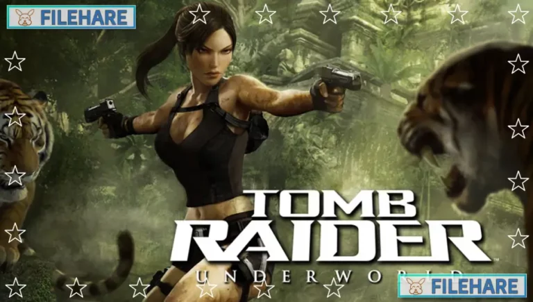Tomb Raider: Underworld