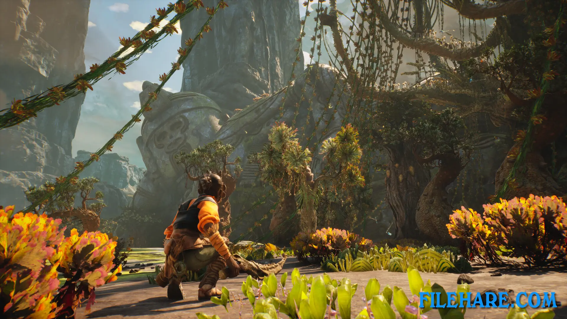 Towers of Aghasba PC Game Screenshots 1