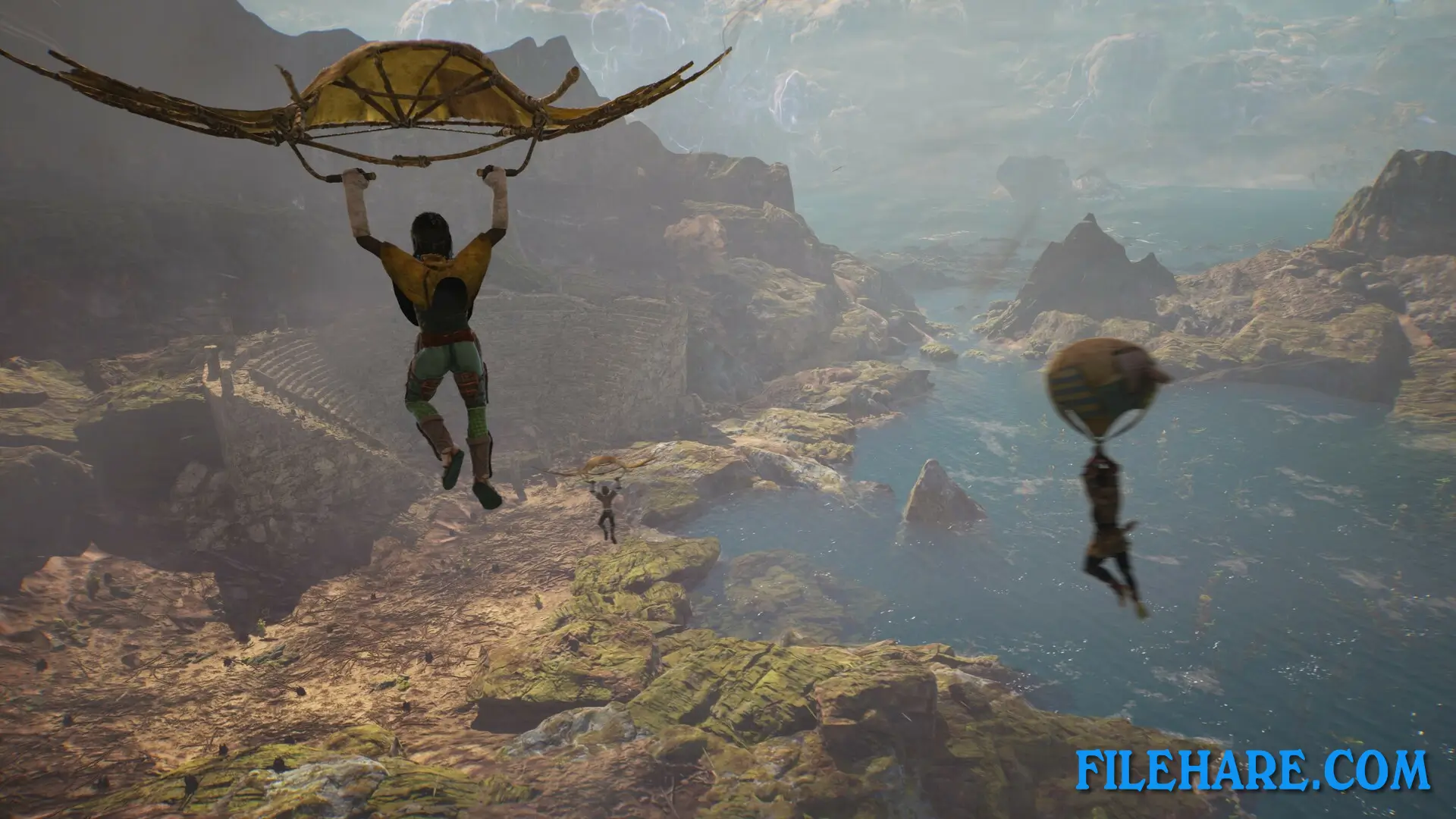 Towers of Aghasba PC Game Screenshots 3