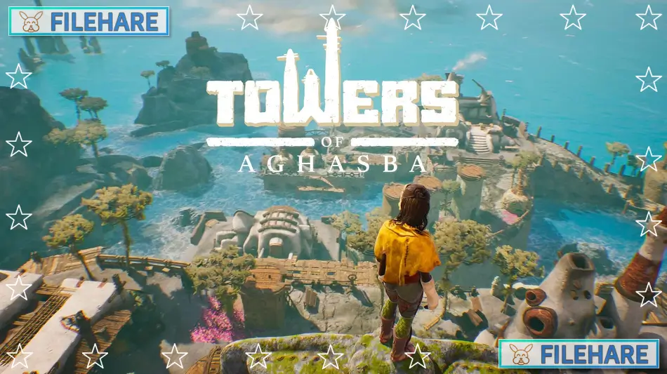 Towers of Aghasba PC Game Download for Windows 10/11