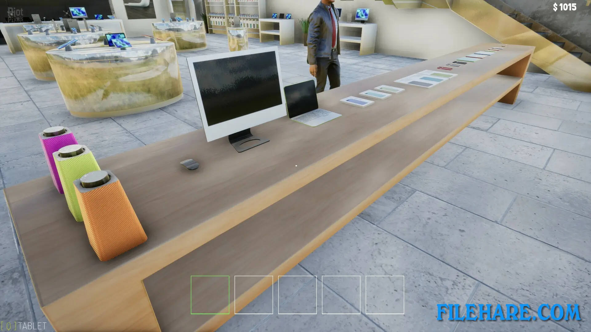 Trader Life Simulator 2 PC Game Screenshots 2