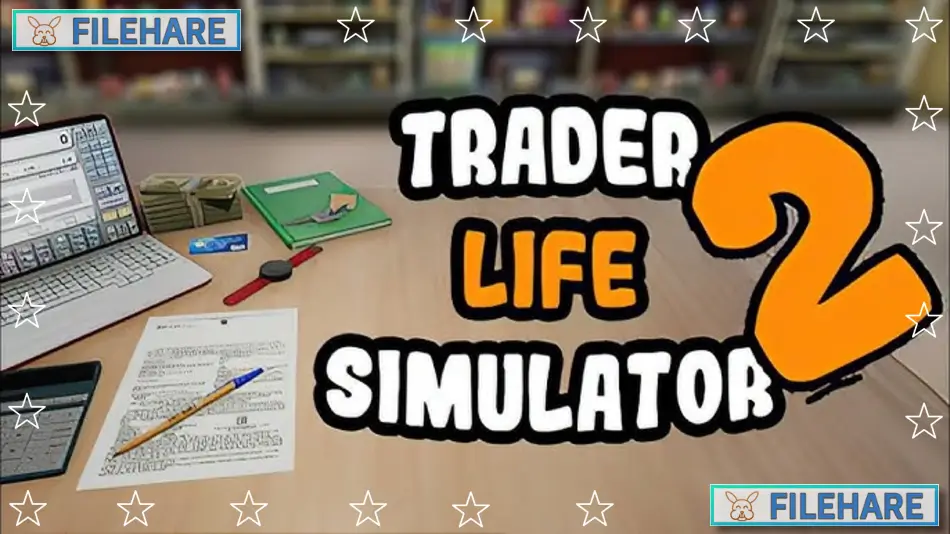 Trader Life Simulator 2 PC Game Download for Windows 10/11