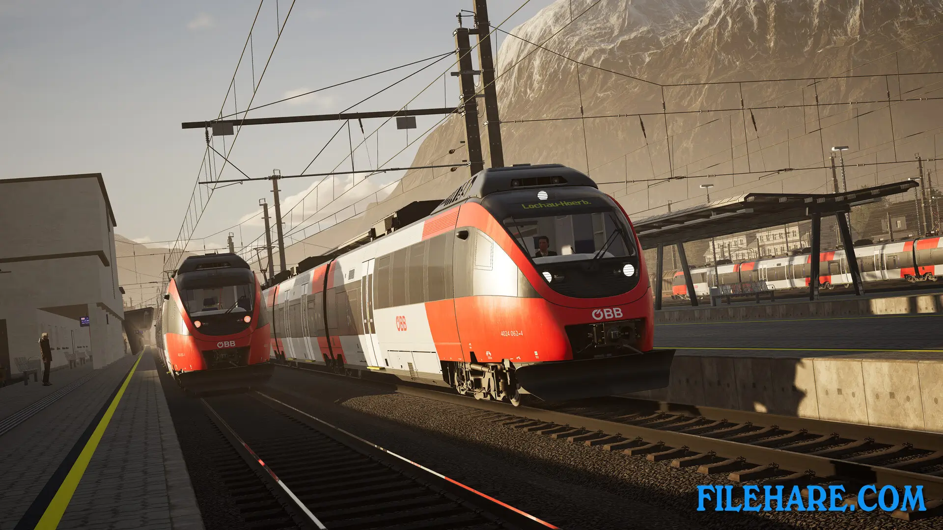 Train Sim World 4: Special Edition PC Game Screenshots 1