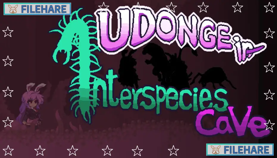Udonge in Interspecies Cave PC Game Download