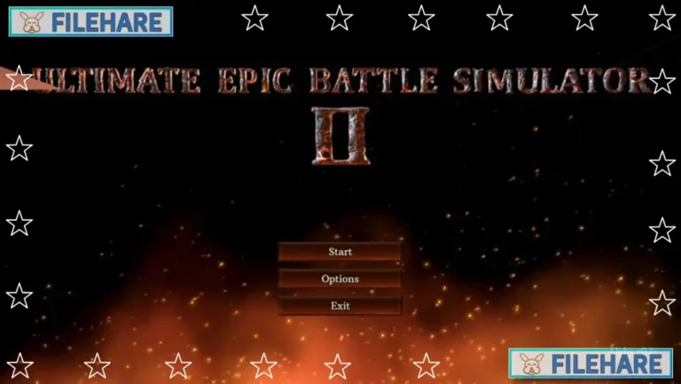 Ultimate Epic Battle Simulator 2