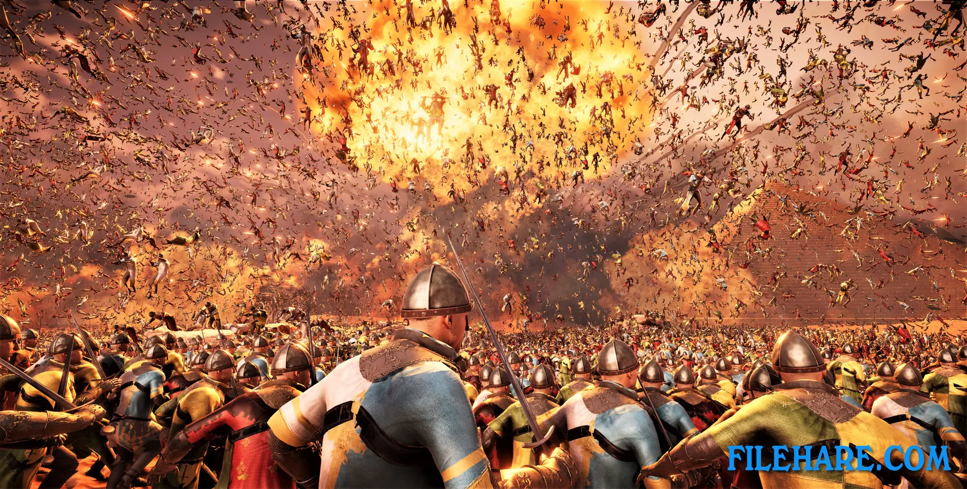 Ultimate Epic Battle Simulator 2 PC Game Screenshots 2