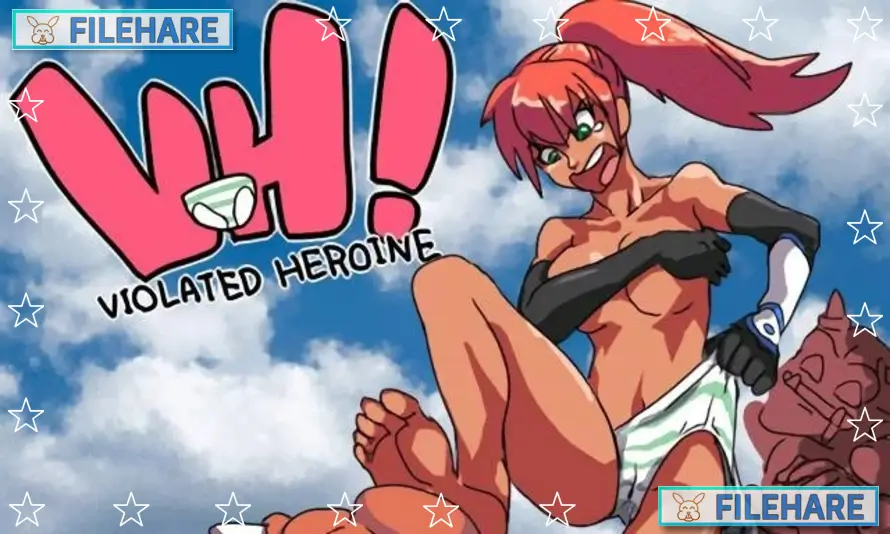 Violated Heroine