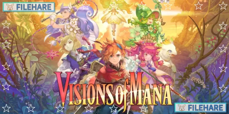 Visions of Mana: Deluxe Edition