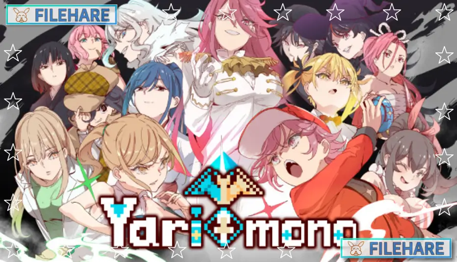 Yarimono PC Game Download for Windows 10/11/7/8