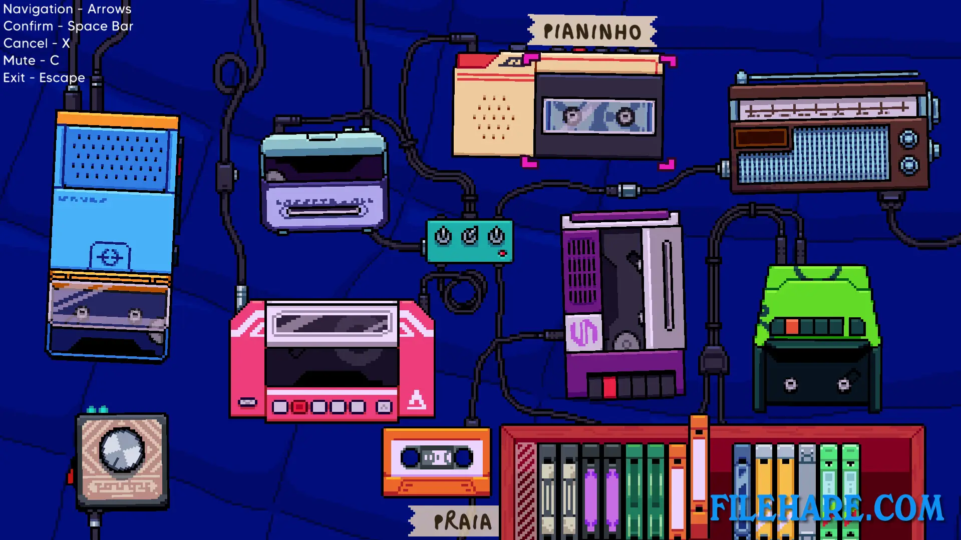 Astro Pig PC Game Screenshots 3