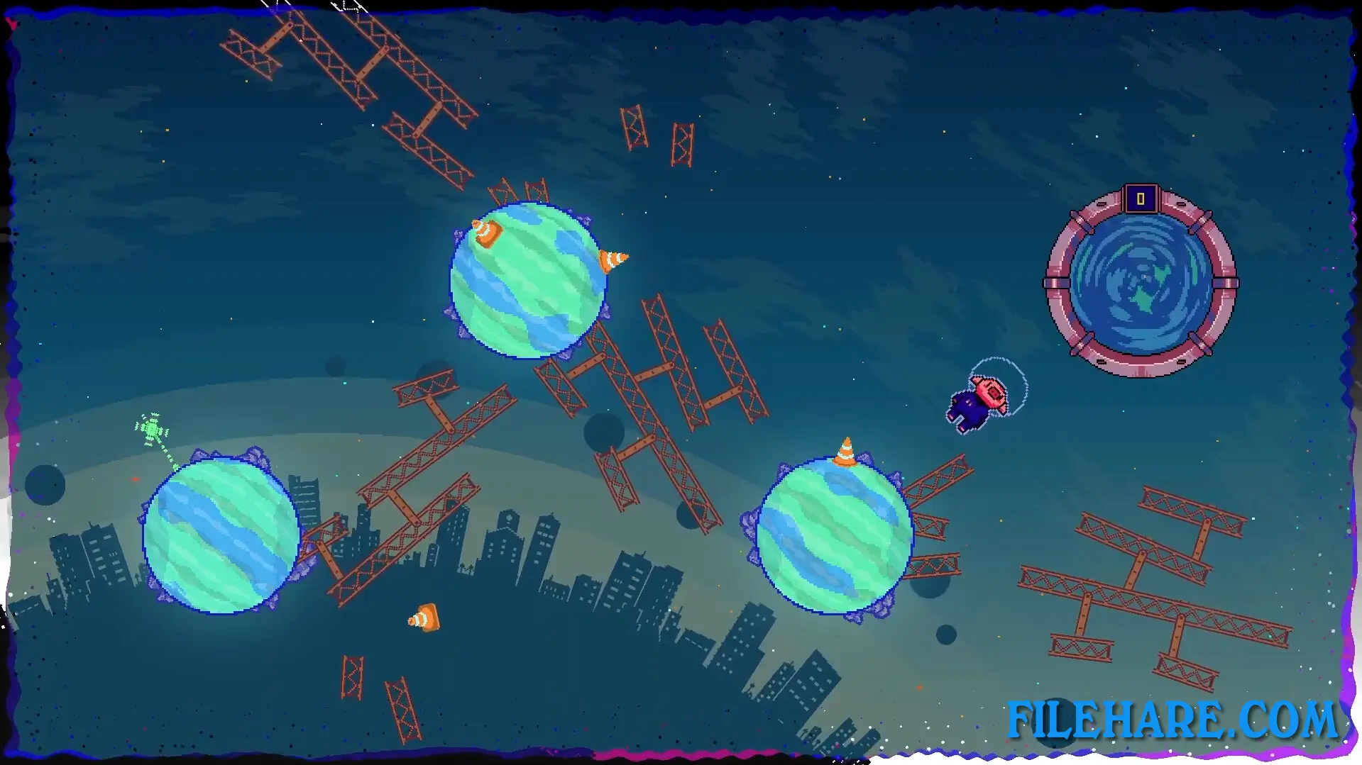 Gameplay Screenshots 4