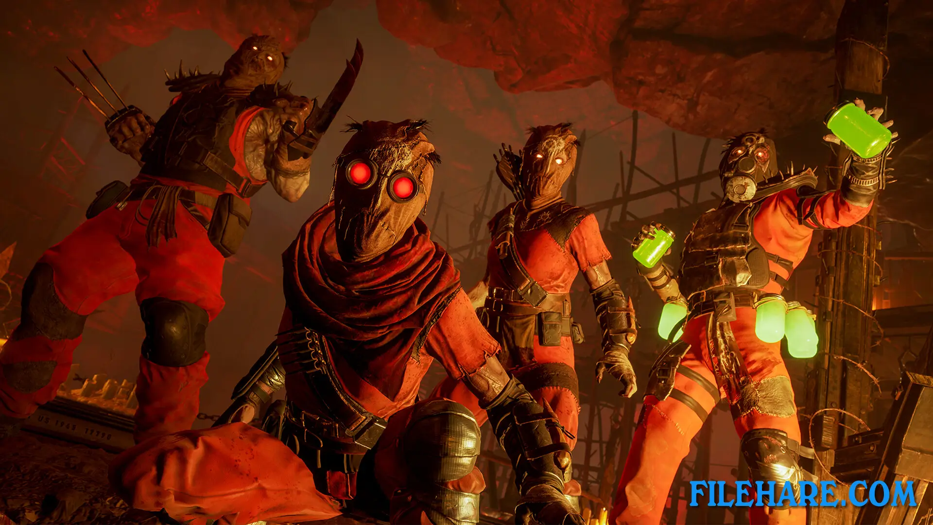 Back 4 Blood: Ultimate Edition PC Game Screenshots 1