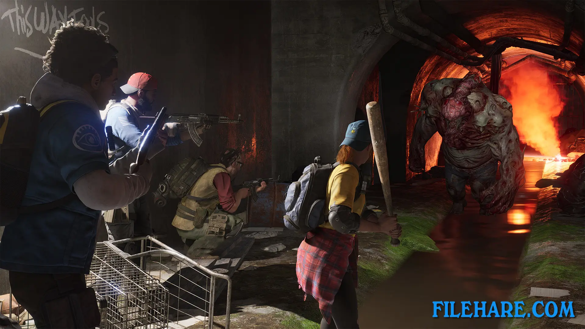 Back 4 Blood: Ultimate Edition PC Game Screenshots 2