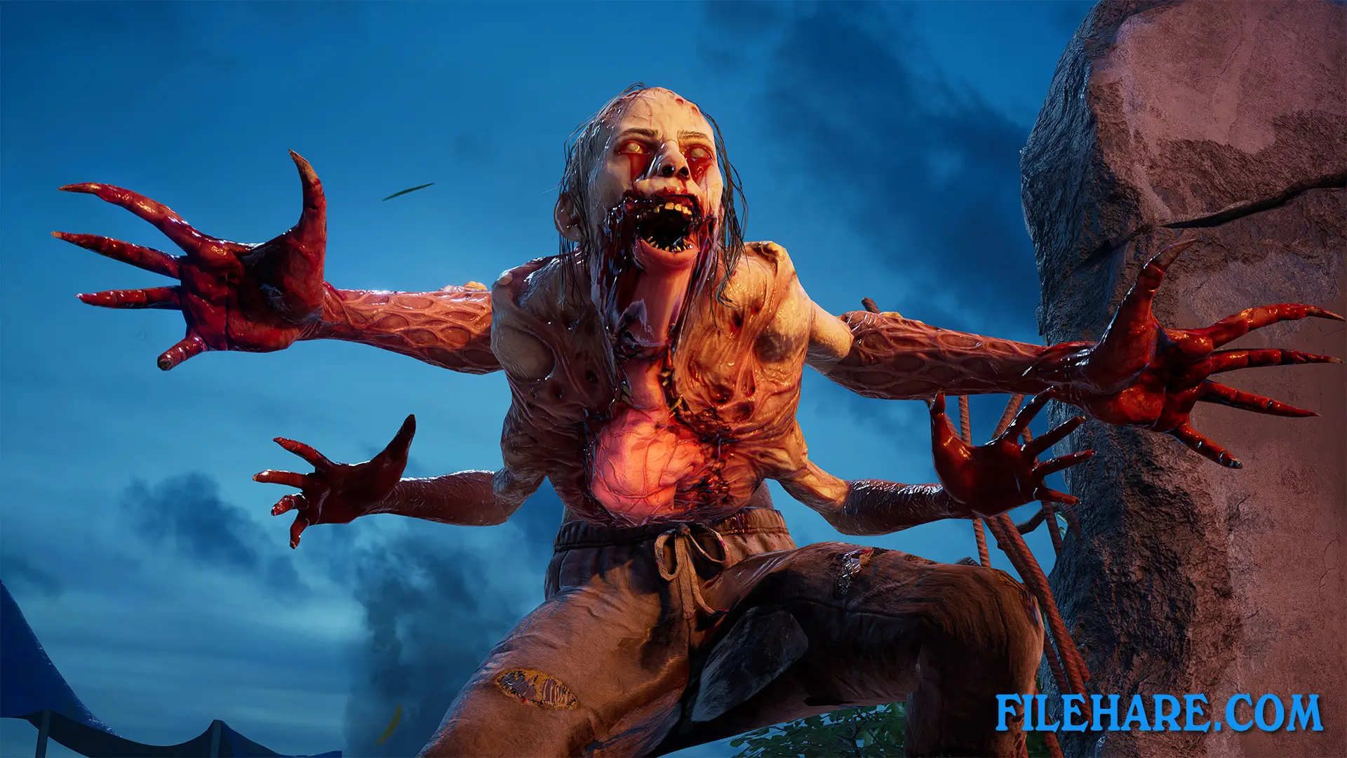 Back 4 Blood: Ultimate Edition PC Game Screenshots 3
