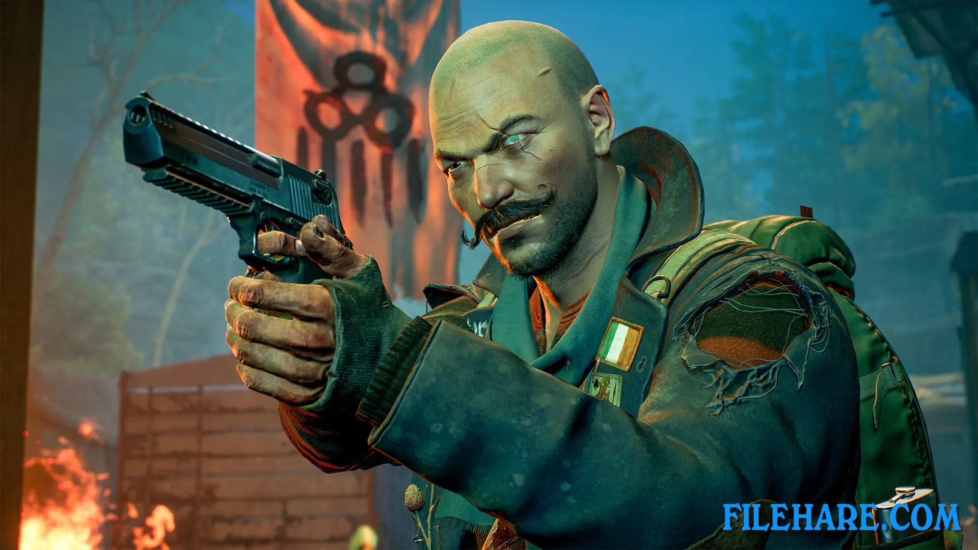 Gameplay Screenshots 4