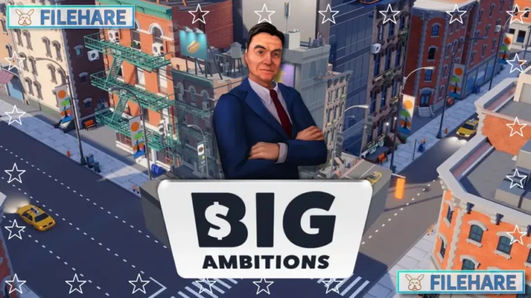 Big Ambitions