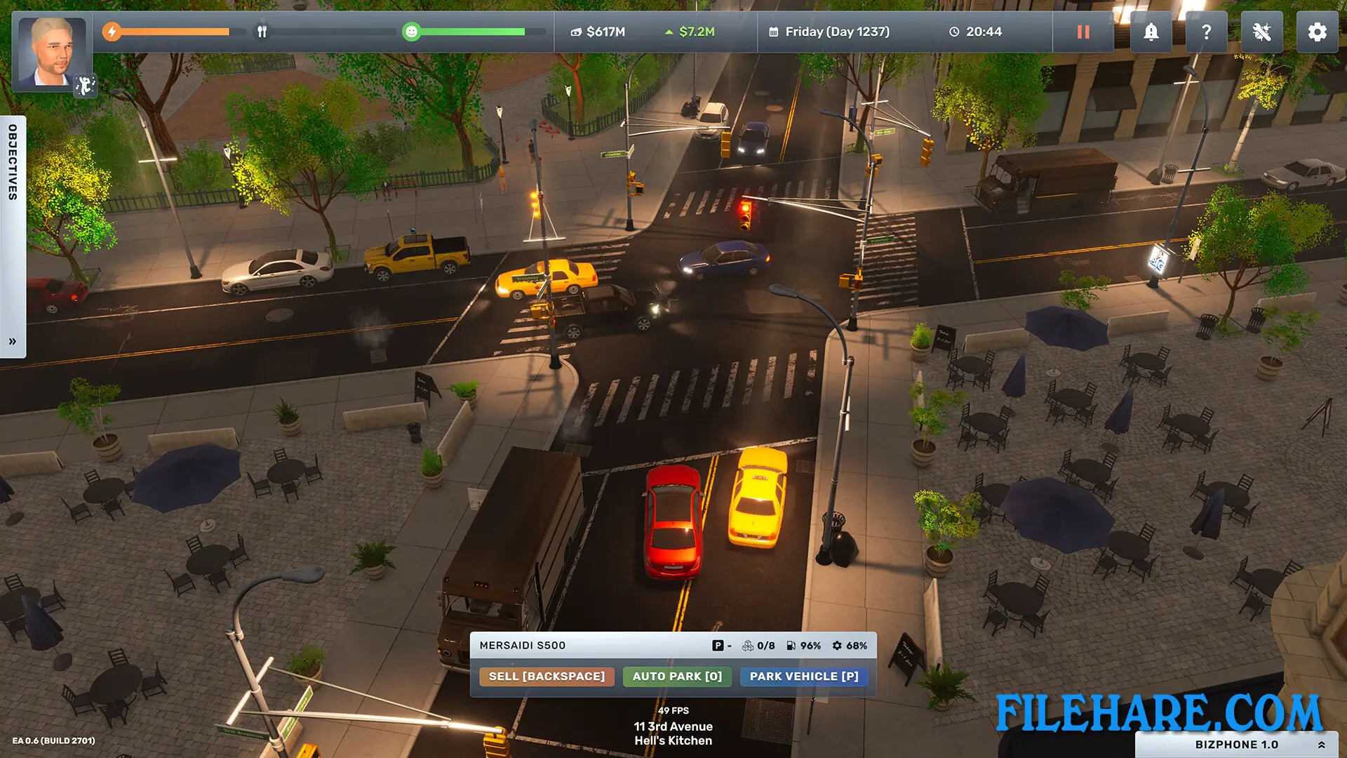 Big Ambitions PC Game Screenshots 3