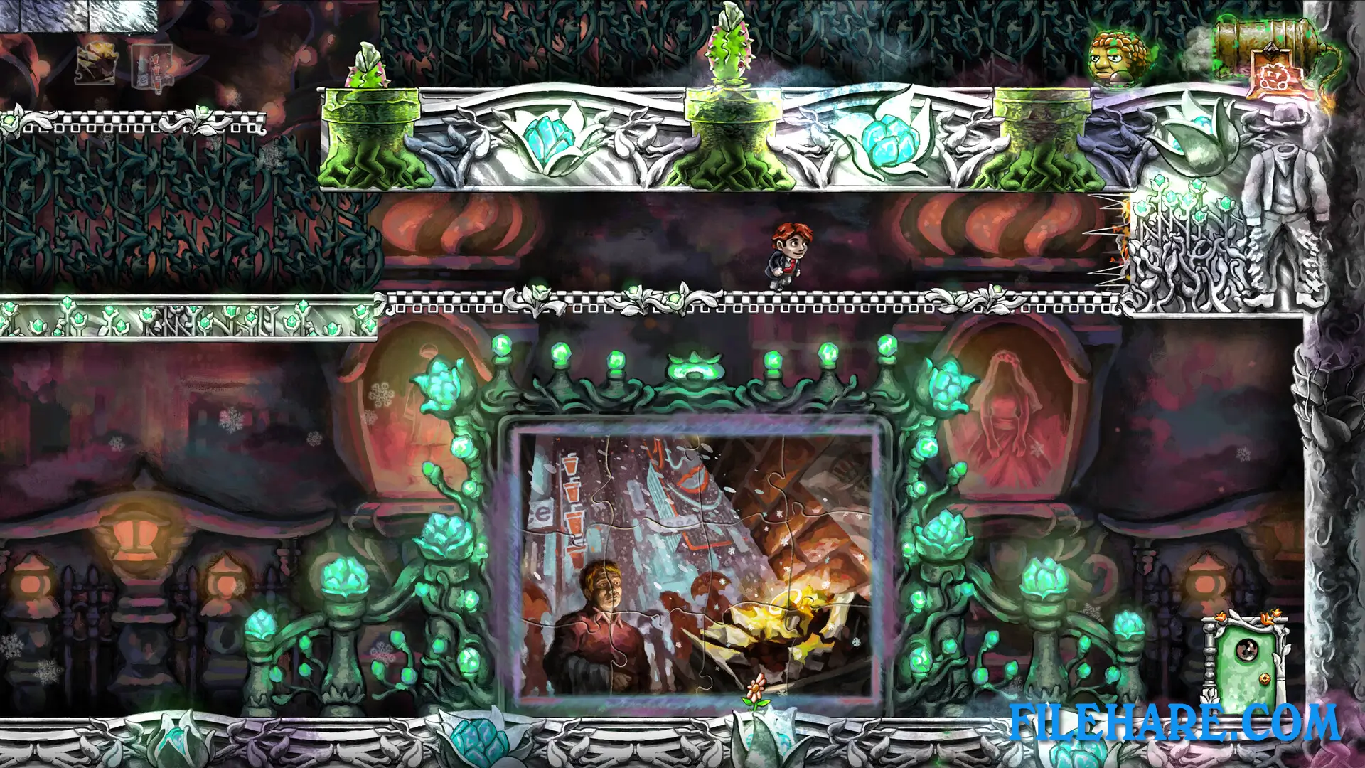 Braid, Anniversary Edition PC Game Screenshots 3