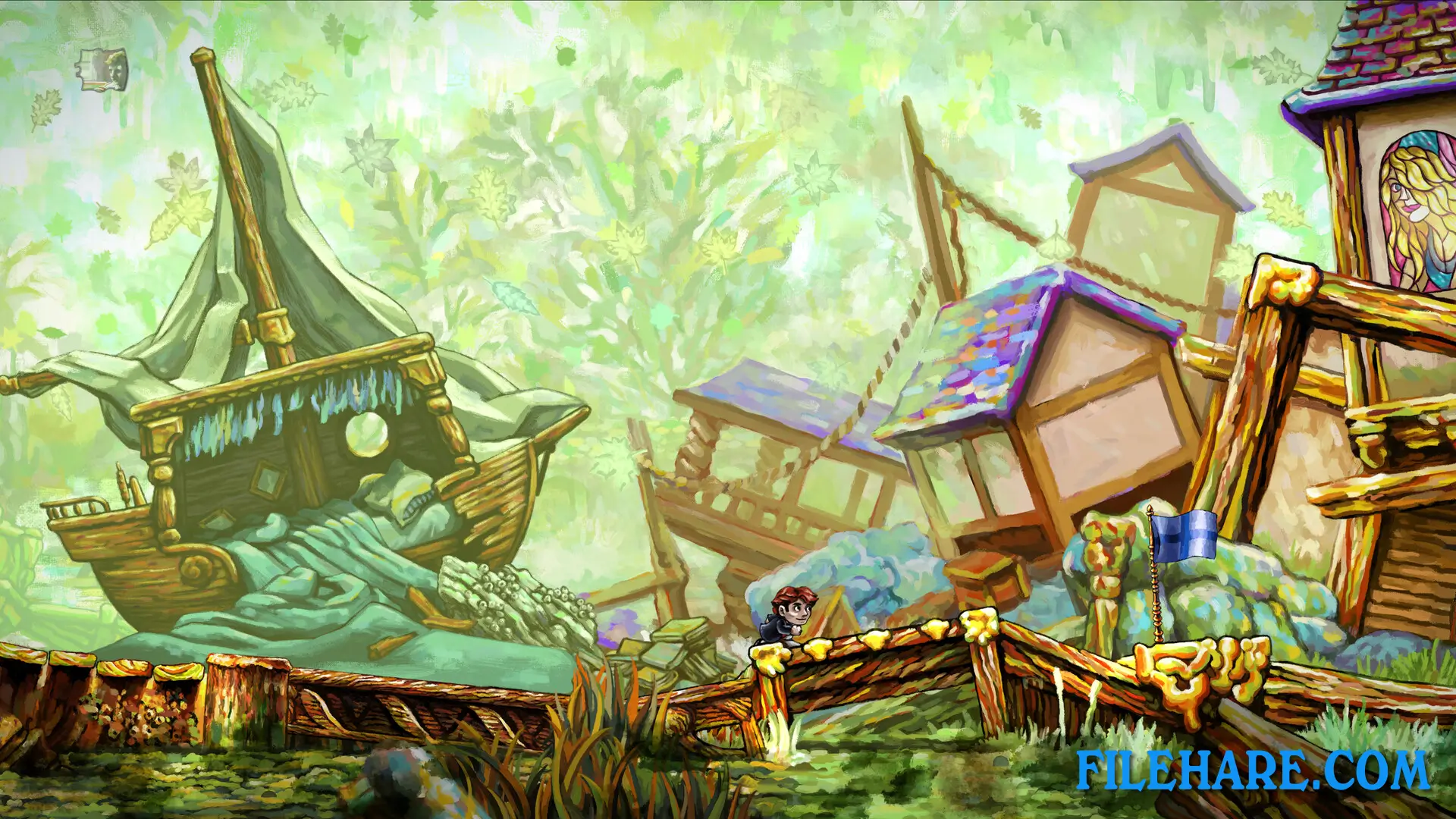 Gameplay Screenshots 4