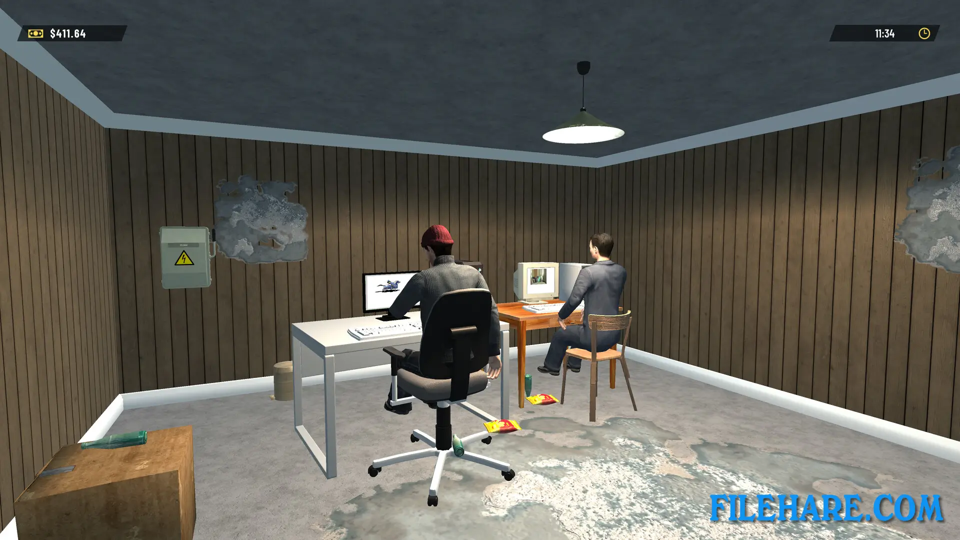 Gameplay Screenshots 4