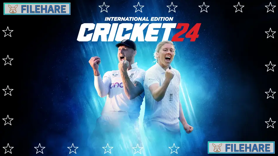 Cricket 24 PC Game Download for Windows 10/11