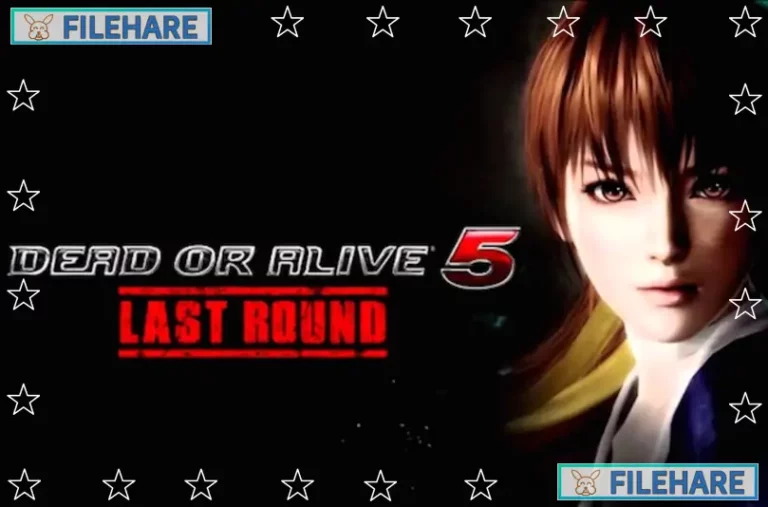 DEAD OR ALIVE 5: Last Round
