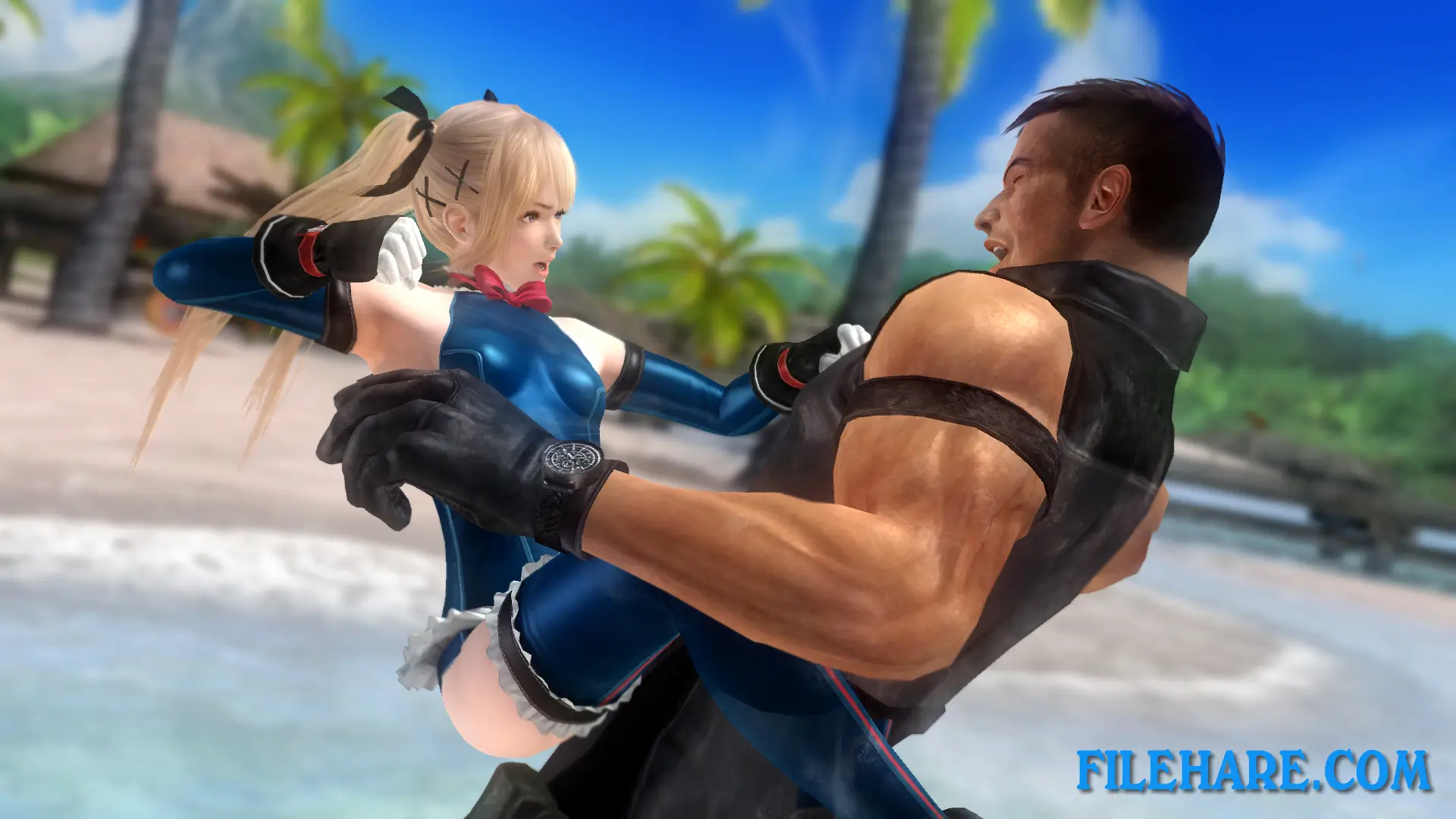 DEAD OR ALIVE 5: Last Round PC Game Screenshots 2
