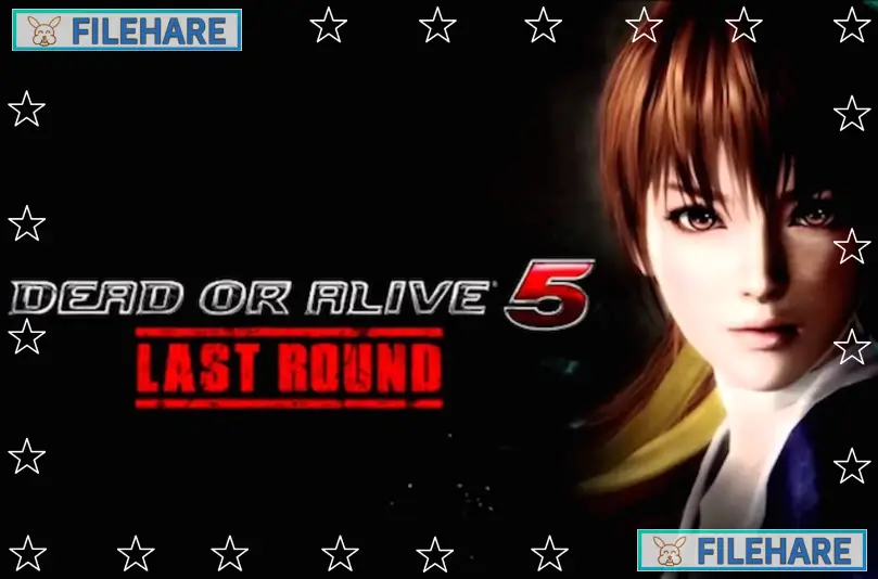 DEAD OR ALIVE 5: Last Round PC Game Download