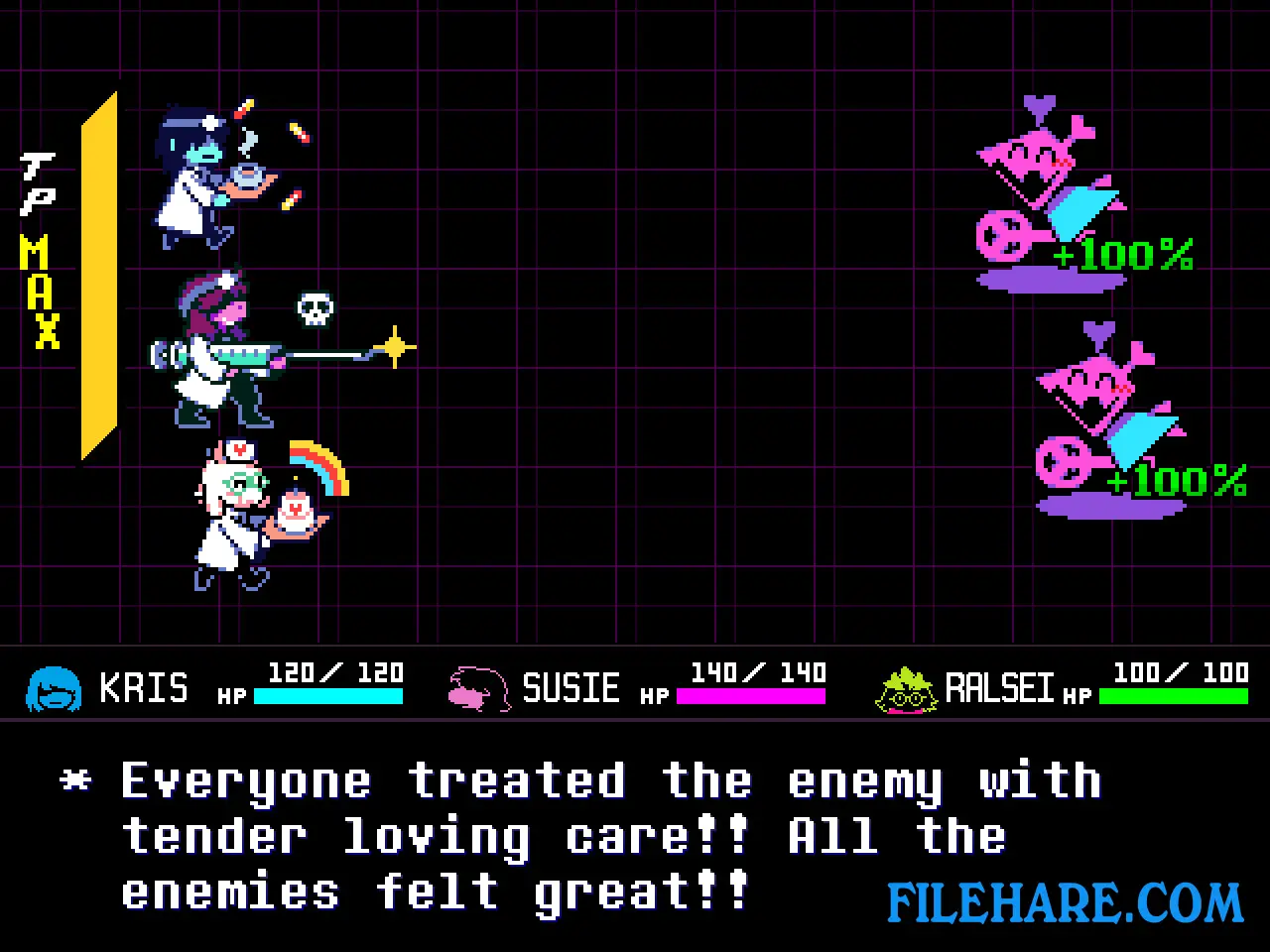 Gameplay Screenshots 4