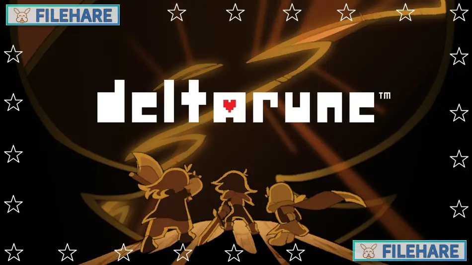 DELTARUNE PC Game Download for Windows 10/11