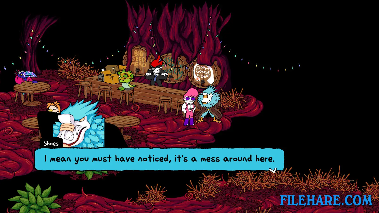 Deathbulge: Battle of the Bands PC Game Screenshots 2