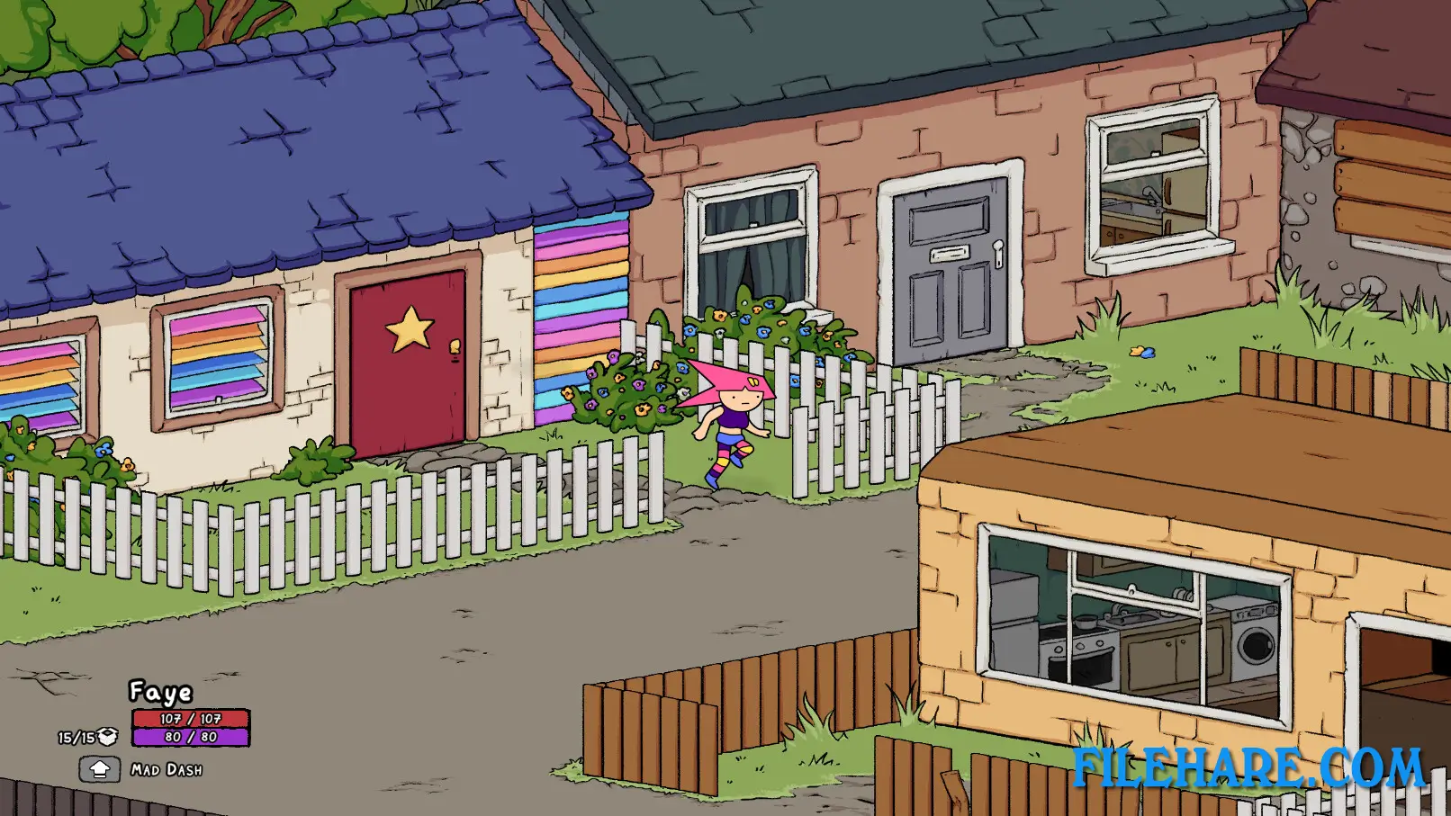 Deathbulge: Battle of the Bands PC Game Screenshots 3