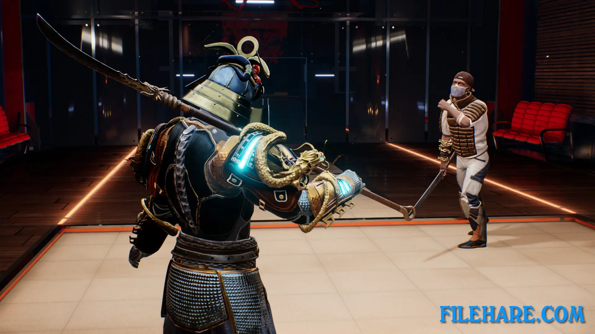 Die by the Blade PC Game Screenshots 1