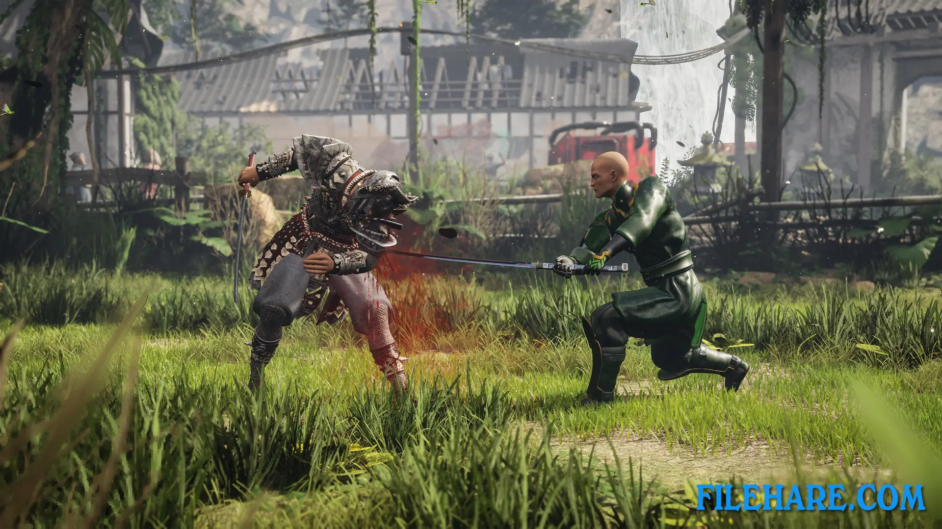 Die by the Blade PC Game Screenshots 2