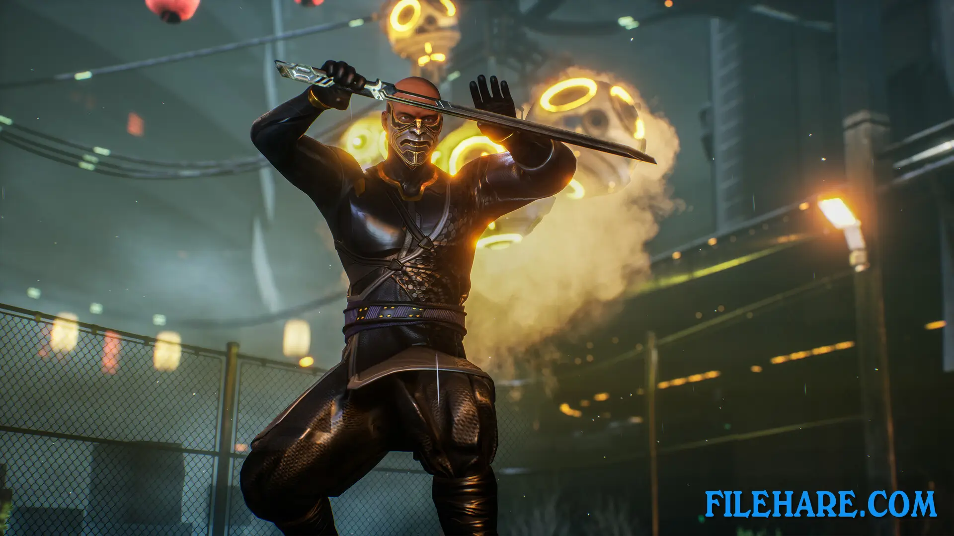 Die by the Blade PC Game Screenshots 3
