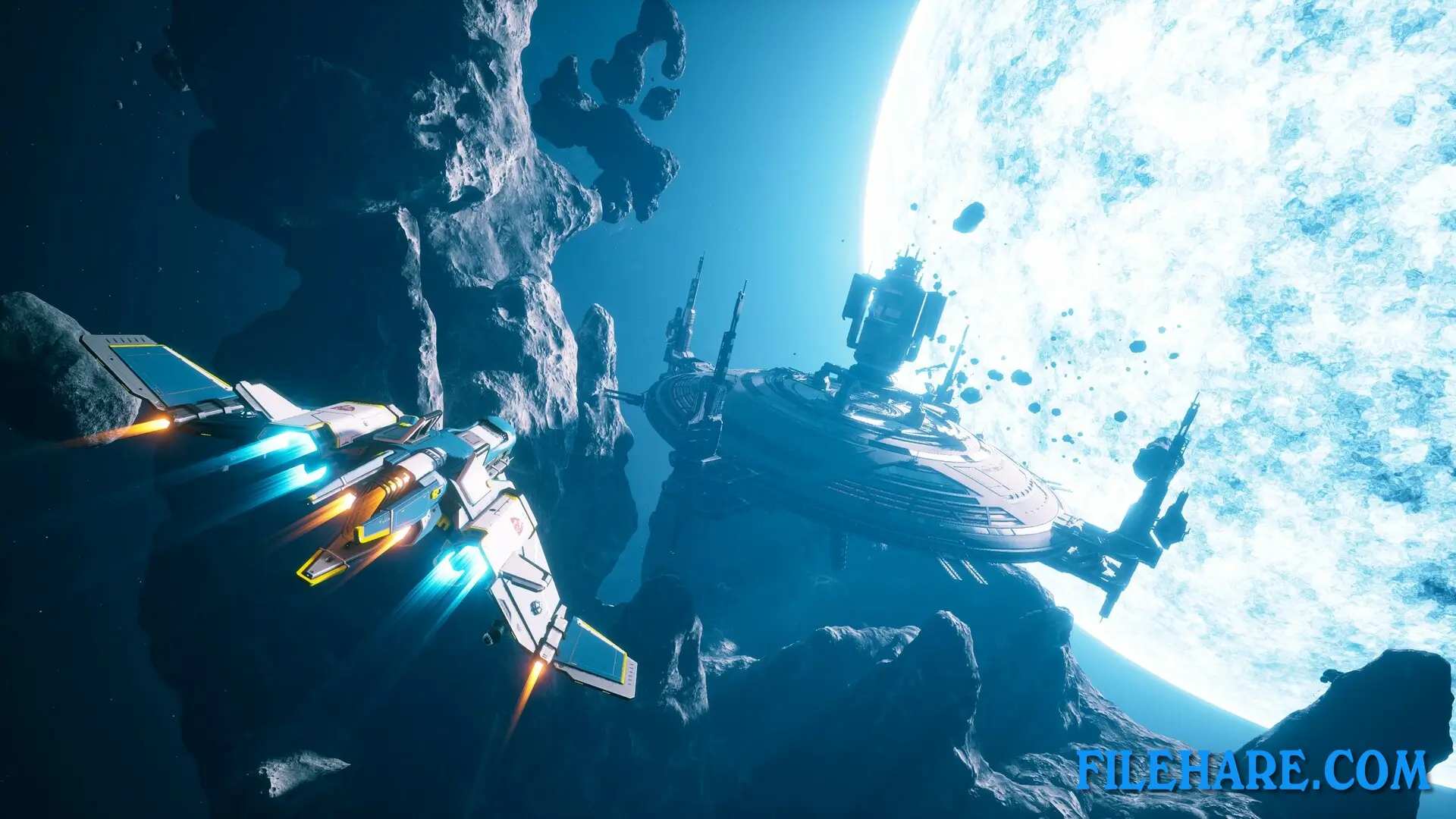 EVERSPACE 2: Complete Edition PC Game Screenshots 1