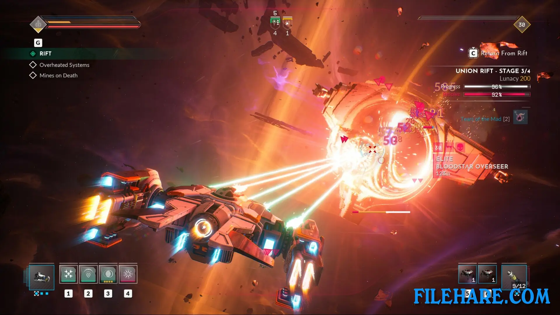 EVERSPACE 2: Complete Edition PC Game Screenshots 2