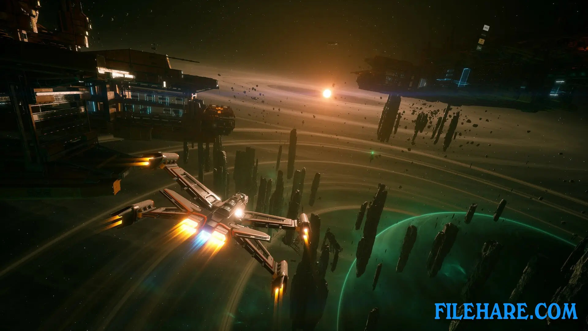 Gameplay Screenshots 4