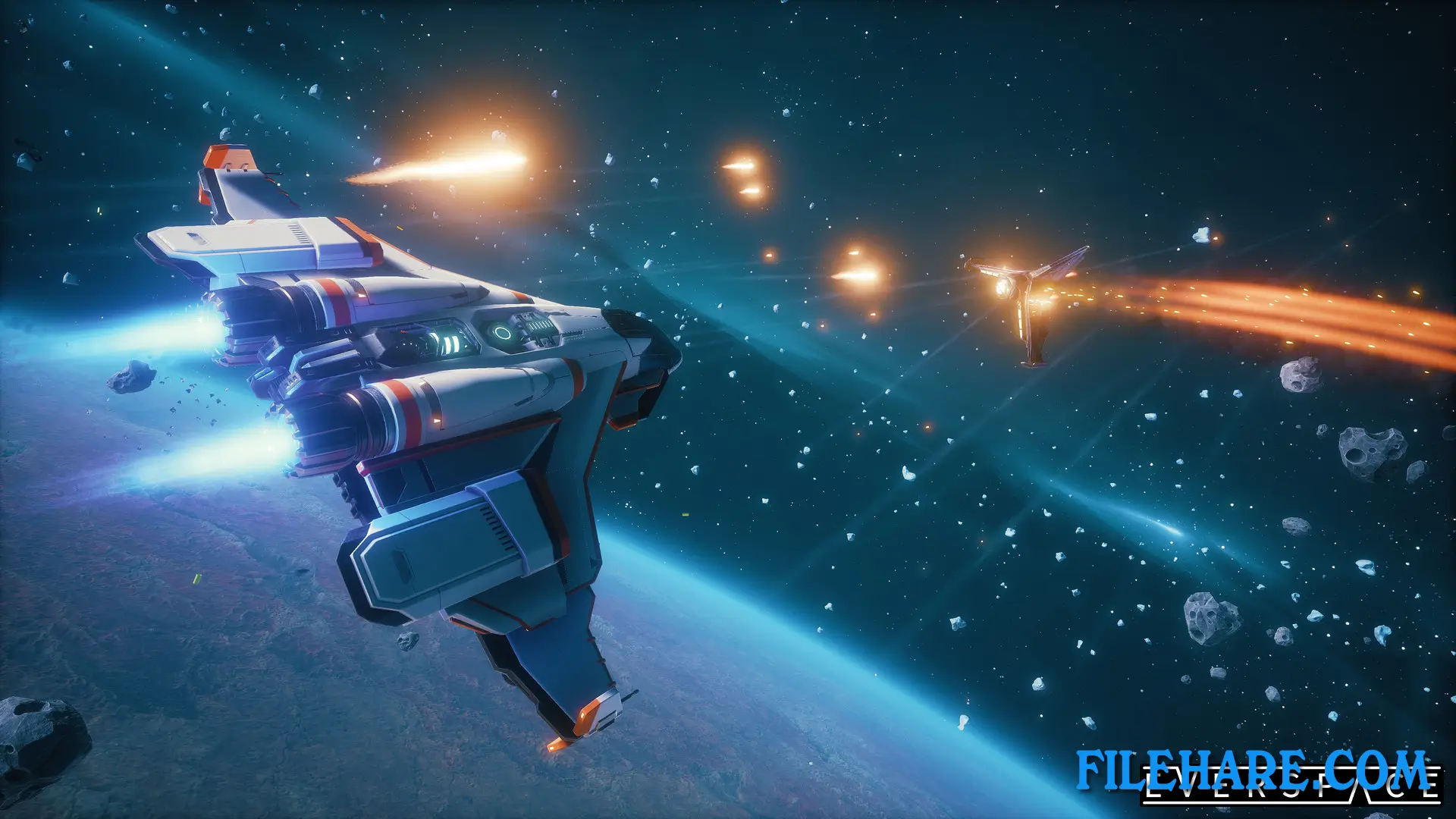 EVERSPACE - Ultimate Edition PC Game Screenshots 1