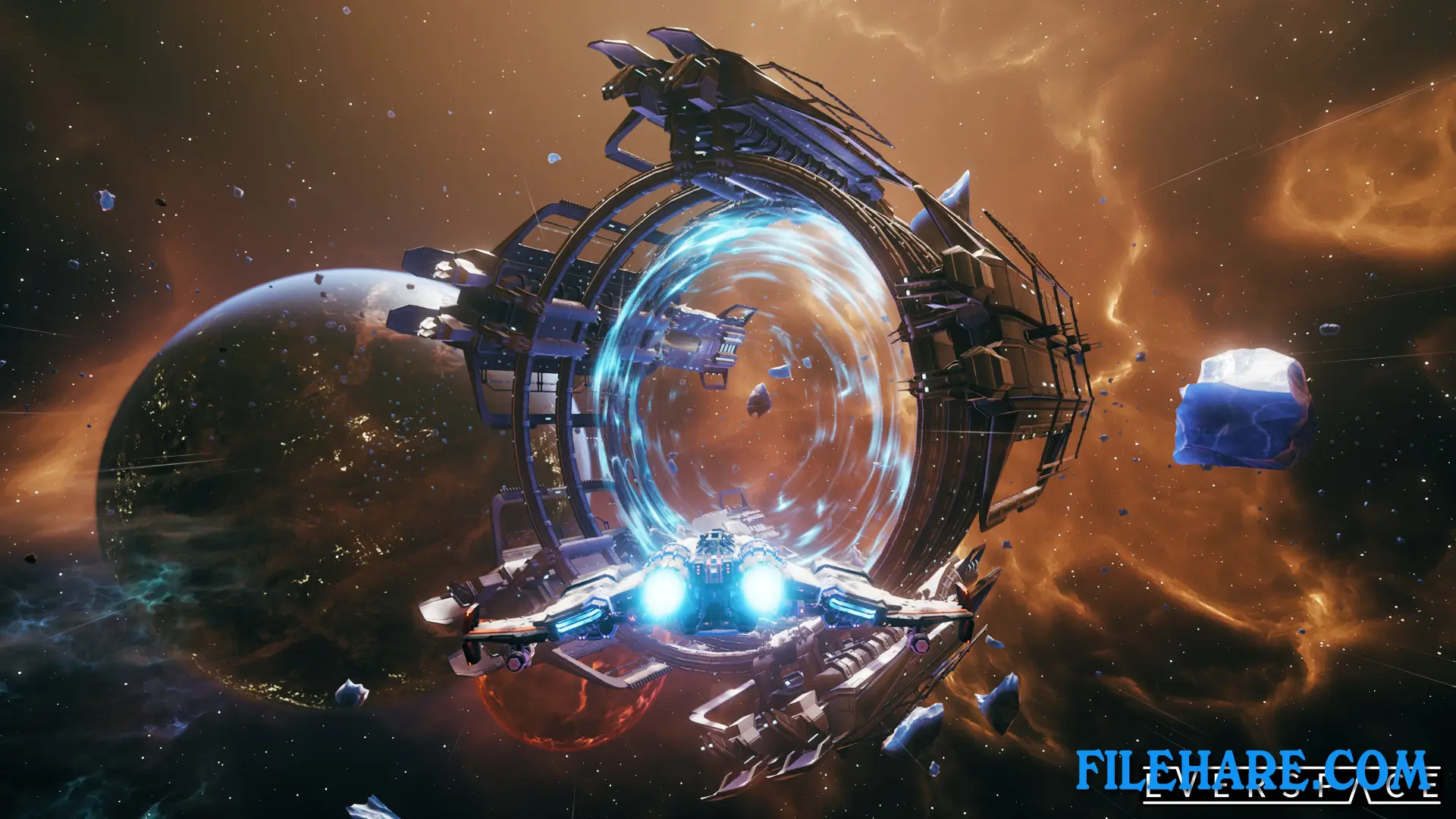 EVERSPACE - Ultimate Edition PC Game Screenshots 2