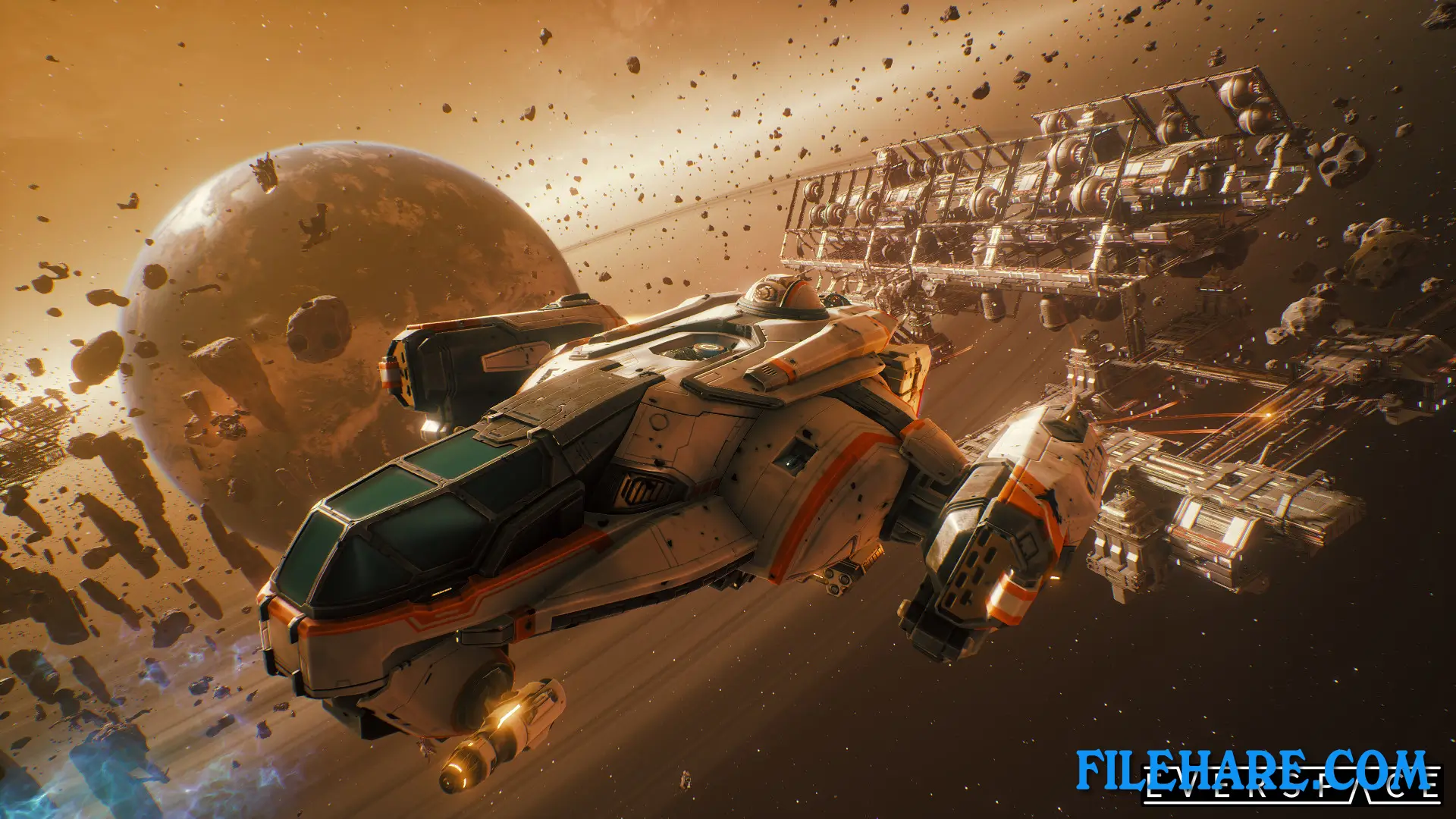 EVERSPACE - Ultimate Edition PC Game Screenshots 3