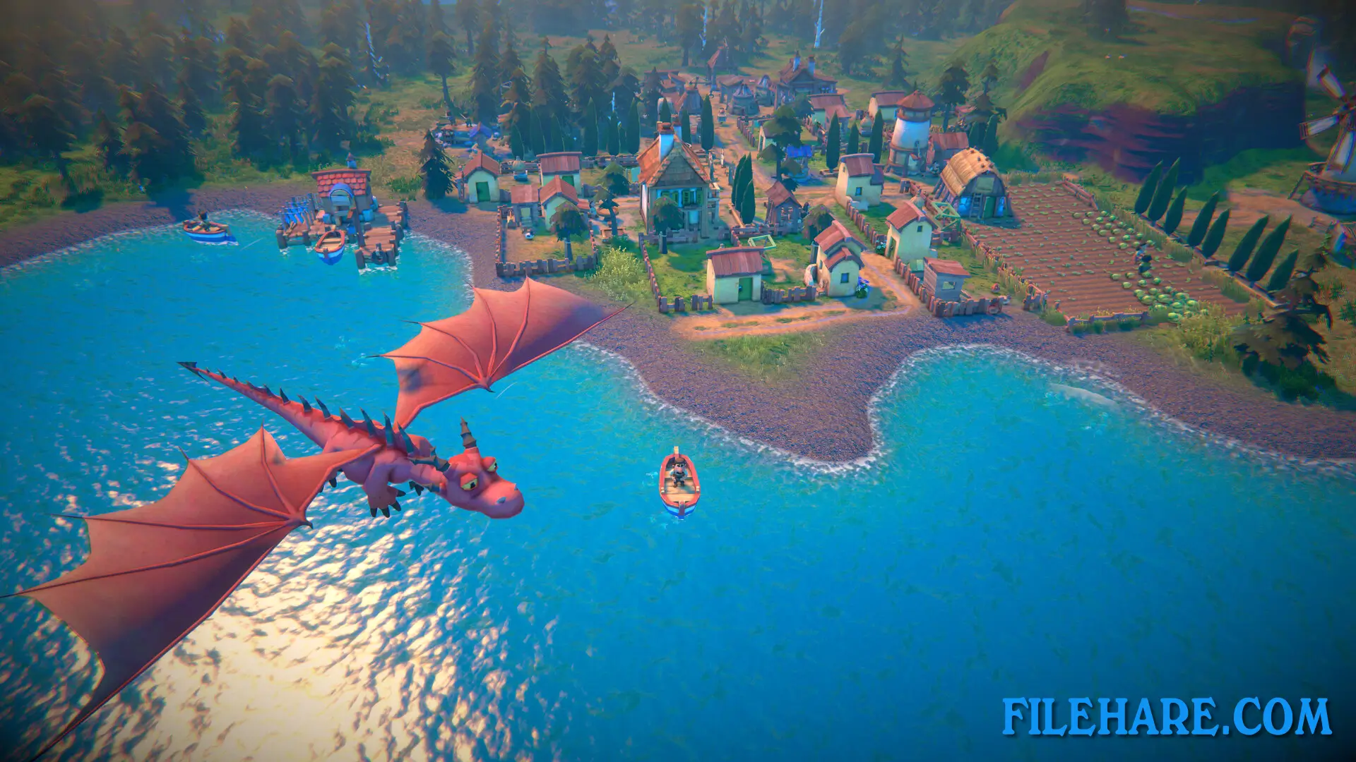 Fabledom PC Game Screenshots 2