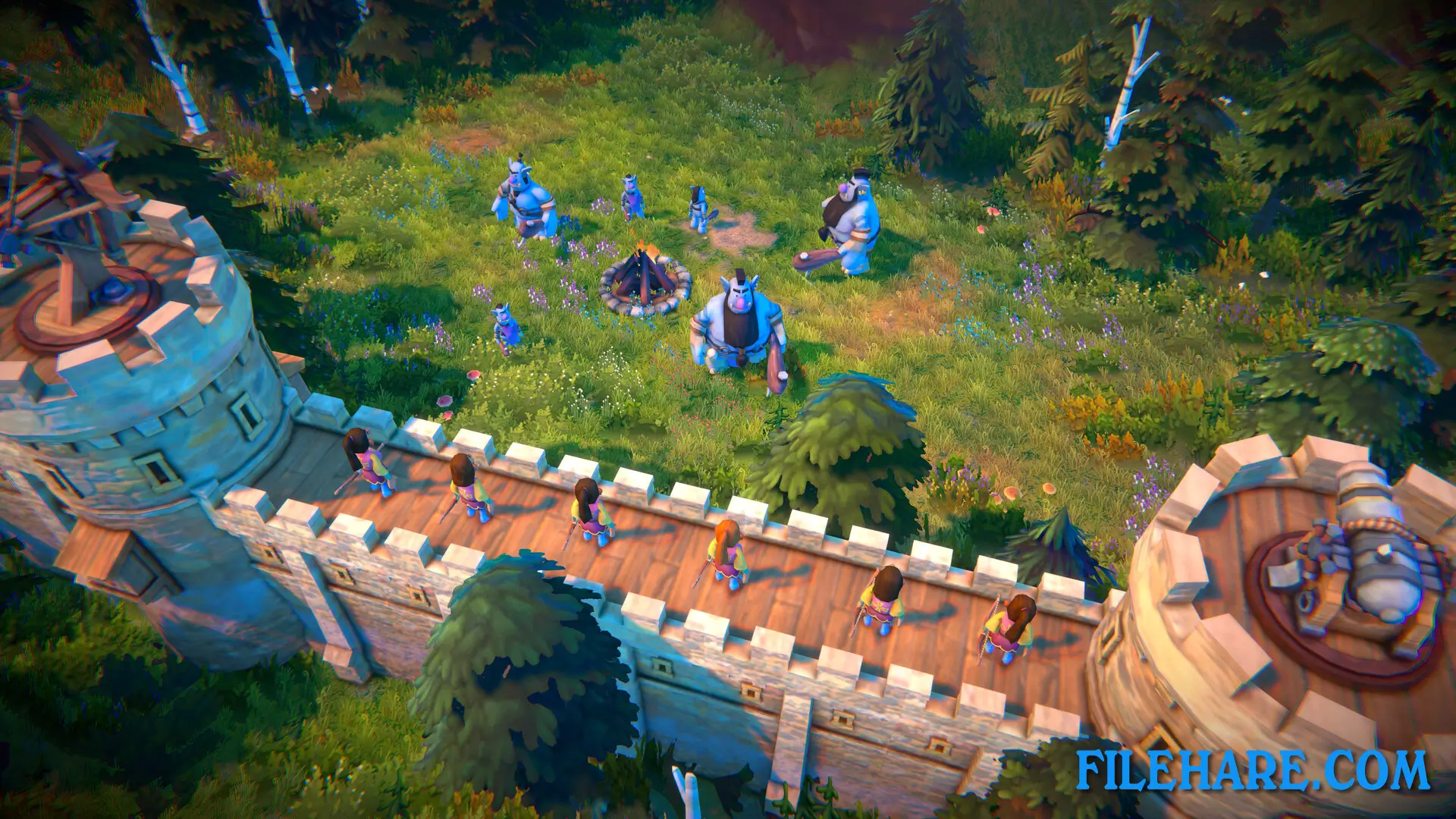 Fabledom PC Game Screenshots 3