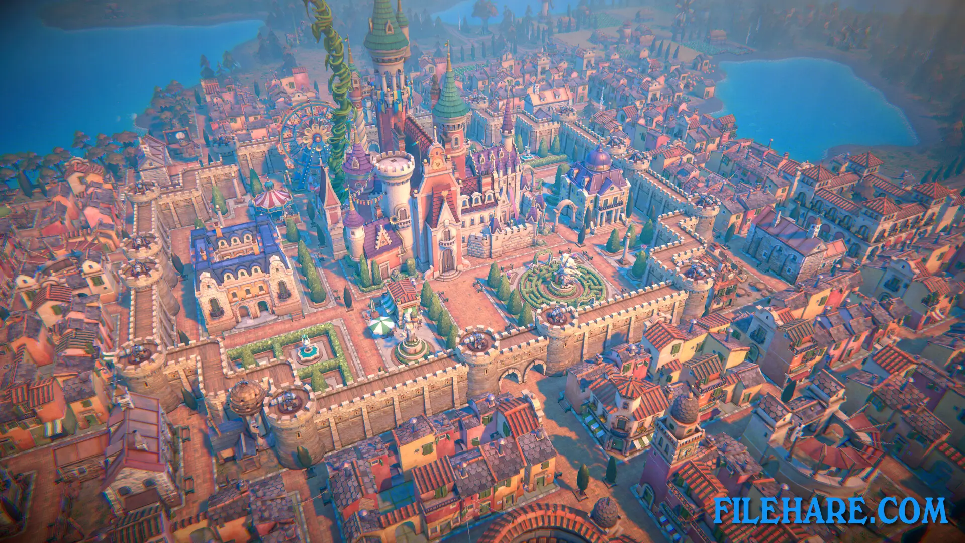 Gameplay Screenshots 4