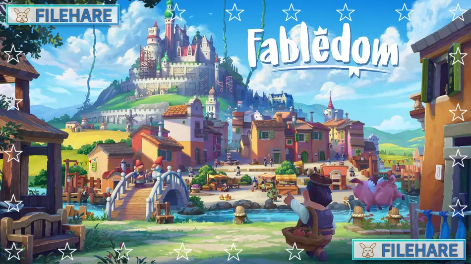 Fabledom PC Game Download for Windows 10/11