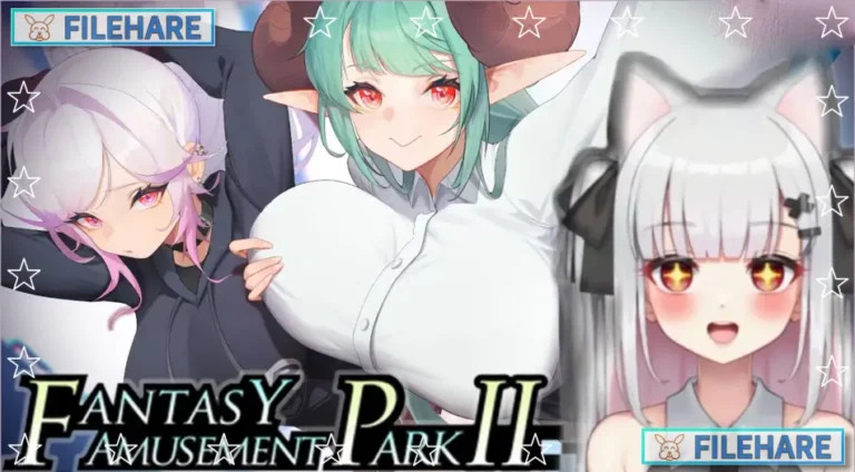 Fantasy Amusement Park II